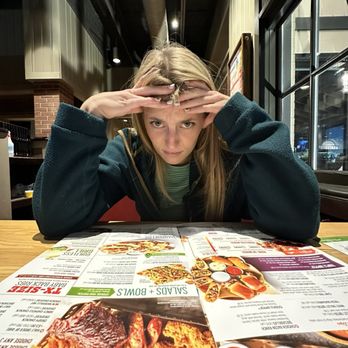 Chili's - Gazing upon the holy menu - Bars Near Me - Orem, Utah