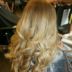 4.0 Cuts Barber Salon - Ombre by Jessica D