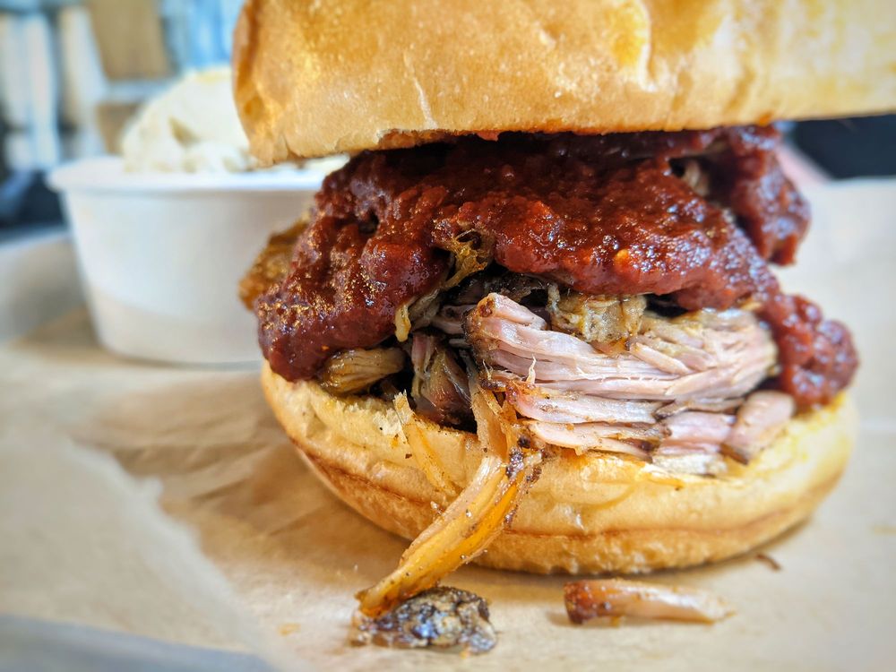 URBAN Brew and BBQ