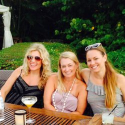 Ron Brunick, DDS - Maui 2016 Brunick Girls