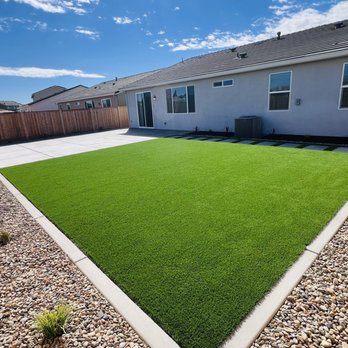 New Concept Landscaping - Landscaping Near Me - Rancho Cordova, California