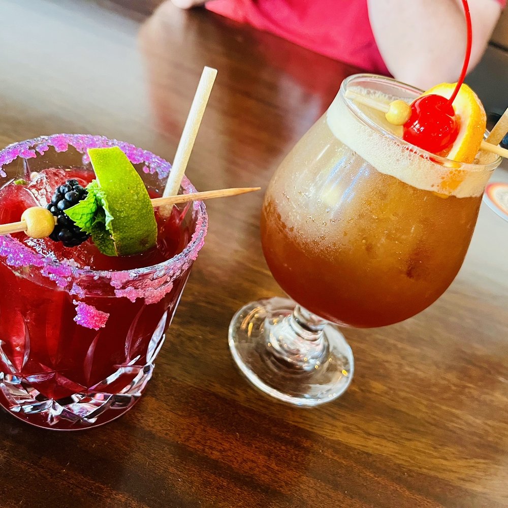 Corner Tap - Blackberry Jalapeño Margarita and Hurricane - Beer Bar Near Me - Santa Barbara, California Corner Tap - Blackberry Jalapeño Margarita and Hurricane - Beer Bar Near Me - Santa Barbara, California