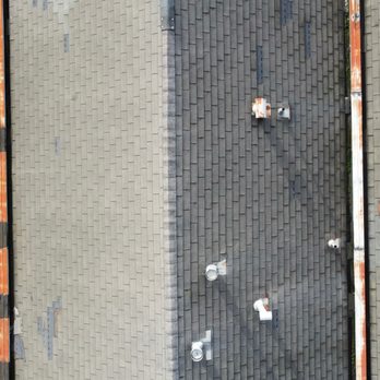 ELM Roofing Contractors - Old roof - Roofing Near Me - San Mateo, California