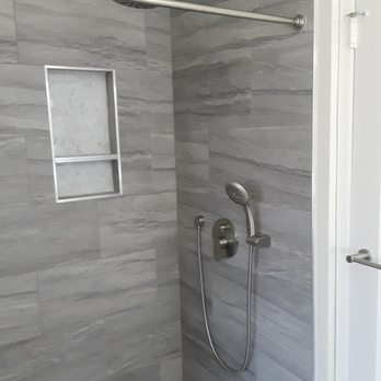 JD General Construction - New shower - General Contractors Near Me - Walnut Creek, California