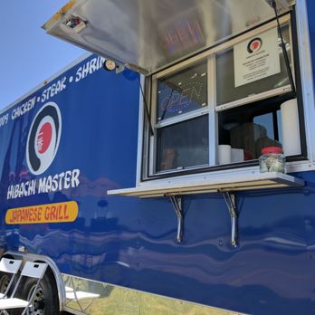 Hibachi Master - Food Trucks Near Me - Prosper, Texas