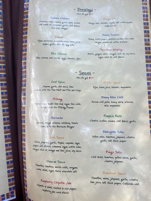Menu photo 5 Tower Cafe Sacramento, CA