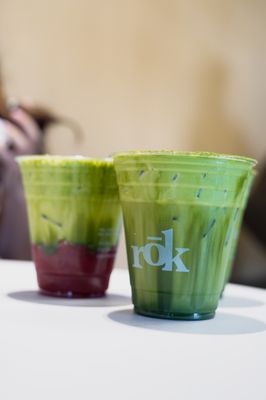 rōk coffee and tea by null