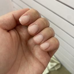 What I left with. What I left with.