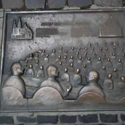 Kardinal Frings Denkmal