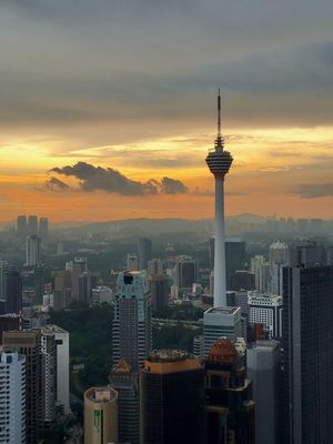 Vertigo @ Banyan Tree Kuala Lumpur by null