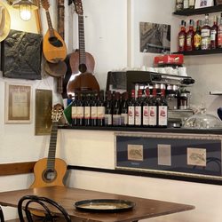 Da Piva - Interior, music is their inspiration