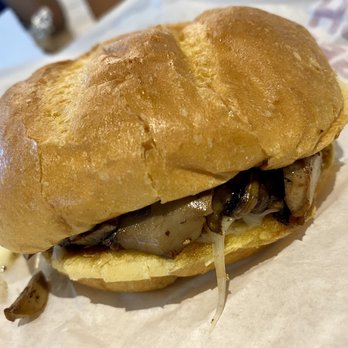Smashburger - 03.06.22 Truffle Mushroom Swiss Burger - Burgers Near Me - Roseville, California