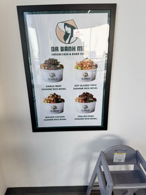 Menu photo 1 Dr Banh Mi San Antonio, TX Menu photo 1 Dr Banh Mi San Antonio, TX