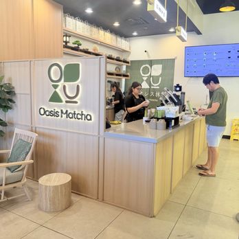 Oasis Matcha - Tea Rooms Near Me - Las Vegas, Nevada Oasis Matcha - Tea Rooms Near Me - Las Vegas, Nevada