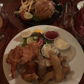Bottoms Up - Fried shrimp & chips - American Near Me - Slate Hill, New York Bottoms Up - Fried shrimp & chips - American Near Me - Slate Hill, New York