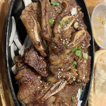 Seoul Korean Kitchen - Ribs - Korean Near Me - Evans, Georgia