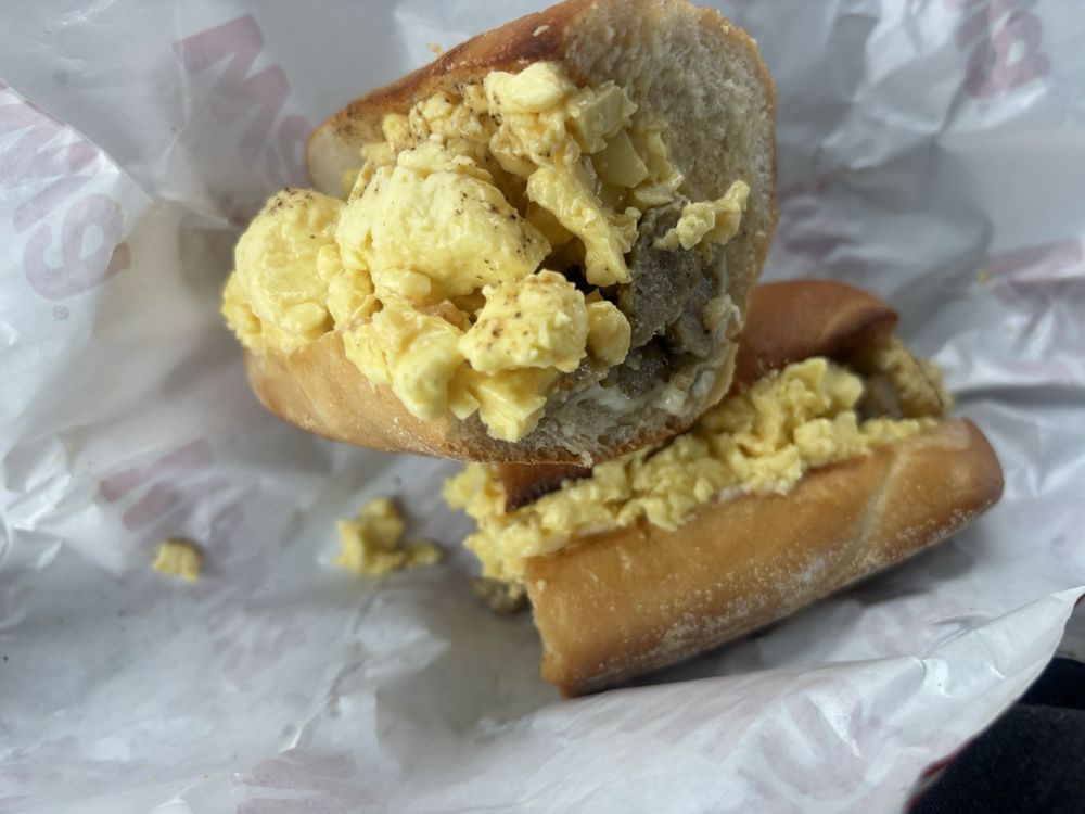 Food from Wawa