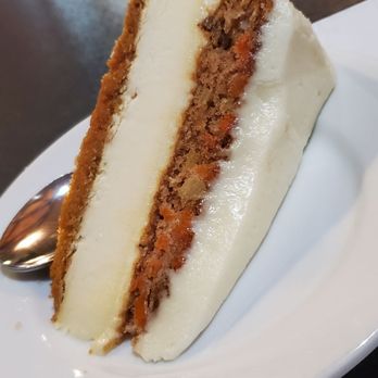 Dancing Avocado Kitchen - Dessert- carrot cheesecake - Mexican Near Me - Daytona Beach, Florida