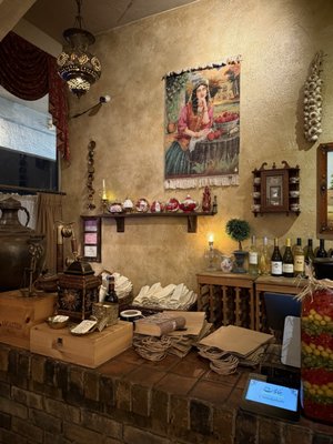 Chelokababi Persian Cuisine by null