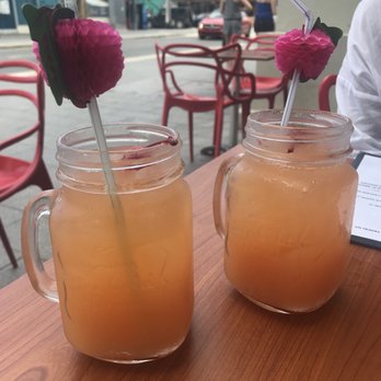 Orozco's - $5 rum punch - Puerto Rican Near Me - San Juan, Puerto Rico