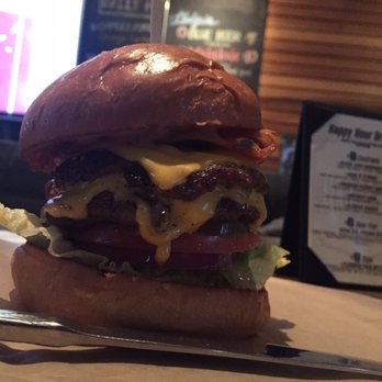 Biergarten - Americana Burger. So good. - Gastropubs Near Me - Los Angeles, California Biergarten - Americana Burger. So good. - Gastropubs Near Me - Los Angeles, California