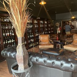 Anthology Whiskey Room