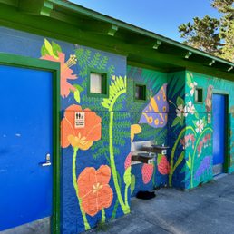 Exterior photo of Manila Community Center - Arcata, California Exterior photo of Manila Community Center - Arcata, California