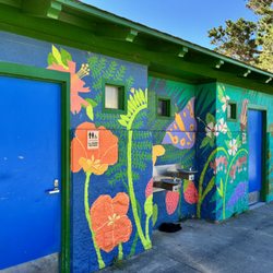 Manila Community Center - Bathrooms