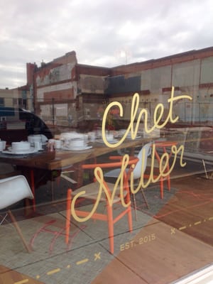 Chet Miller by null