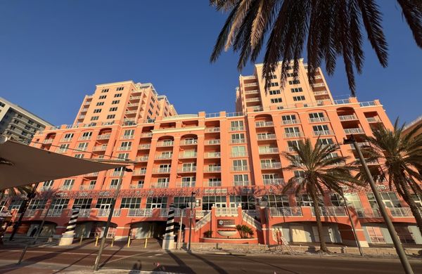 Hyatt Regency Clearwater Beach Resort and Spa by null