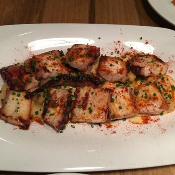Tapeo - Octopus - Tapas Bars Near Me - Barcelona, B