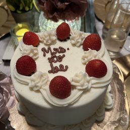 Gateau Marisa