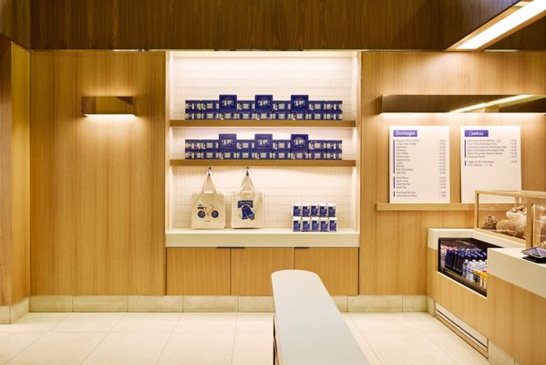 Levain Bakery by null