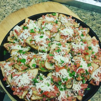 Amalfi Pizza - Bruschetta tray - Pizza Near Me - Newark, Delaware