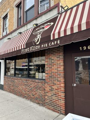 First Slice Pie Cafe by null