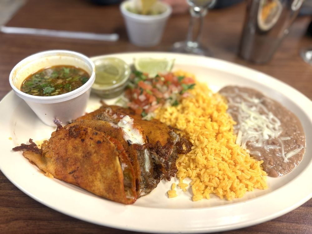 Taqueria Montano's Mexican Food