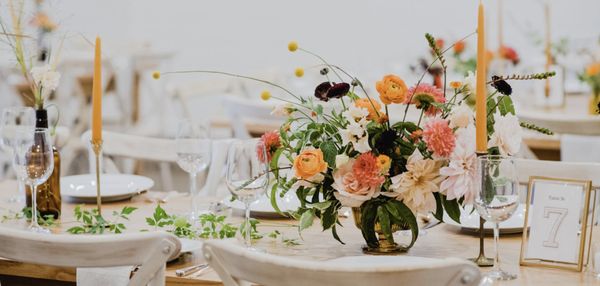 Arrangements for every occasion! - With years of experience Mary Ellen is dedicated to making sure your arrangement is unique! Custom designs are created daily and made for individual people with their style in mind!