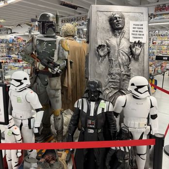 The Batcave Comics & Toys - Star Wars - Toy Stores Near Me - Santa Rosa, California The Batcave Comics & Toys - Star Wars - Toy Stores Near Me - Santa Rosa, California