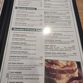 Olive Tree Family Restaurant - Breakfast menu, although they do offer lunch and dinner which also looked good - Greek Near Me - Lancaster, New York Olive Tree Family Restaurant - Breakfast menu, although they do offer lunch and dinner which also looked good - Greek Near Me - Lancaster, New York