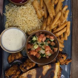 Shish taouk Shish taouk
