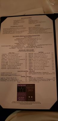 Gianni's Steakhouse by null