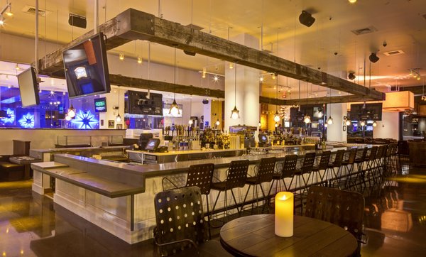 Lucky Strike San Francisco by null