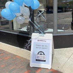 UPPAbaby Hub Service Center & Showroom - Boston