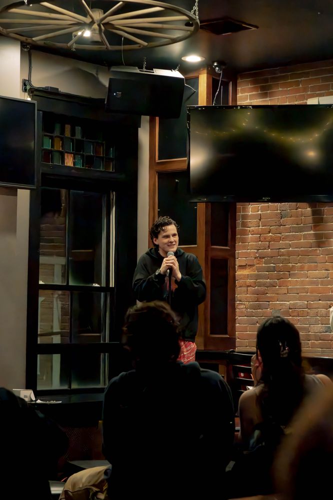 ON THE SAUCE COMEDY Updated June 2024 11 Photos 1 State St