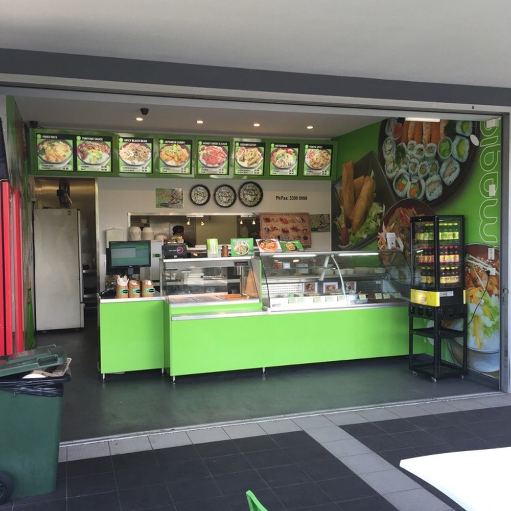 Magical Rice - Japanese Near Me - Murarrie, QLD