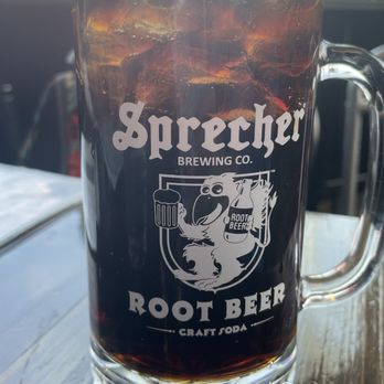 Kukaro Brewing - Sprecher Root Beer - Breweries Near Me - Fort Morgan, Colorado