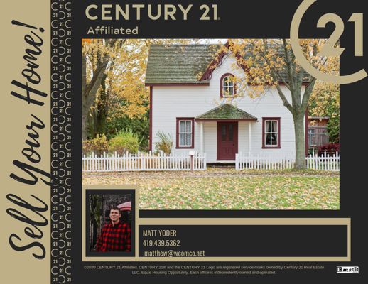 Matt Yoder - Century 21 Affiliated