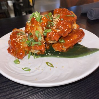 The Beast - Korean Wings - New American Near Me - Las Vegas, Nevada The Beast - Korean Wings - New American Near Me - Las Vegas, Nevada