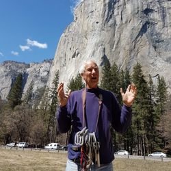 Yosemite Close Up Tours - Ken and the evolution of climbing