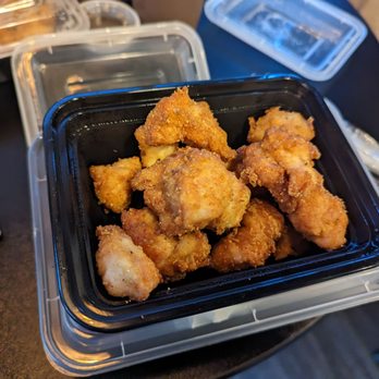 Waffle Cafe Detroit - Chicken bites - Waffles Near Me - Detroit, Michigan